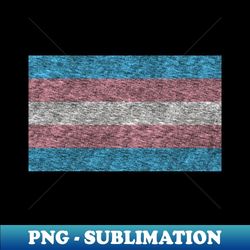 faded distressed transgender flag - premium sublimation digital download