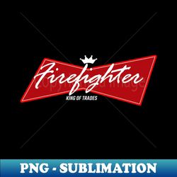 firefighter - premium sublimation digital download