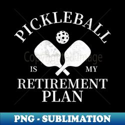 pickleball - png transparent digital download file for sublimation