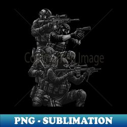 swat police unit - premium sublimation digital download