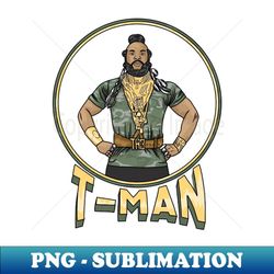 t-man mr. t - sketch draw