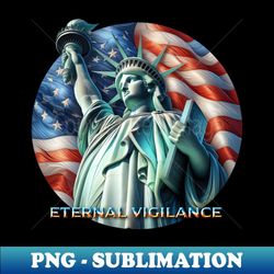 eternal vigilance - png transparent sublimation file