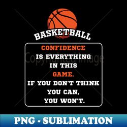 basketball lover quote art - high-resolution png sublimation file