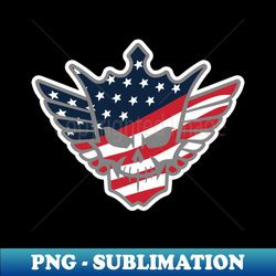 usa bad dreams - exclusive sublimation digital file