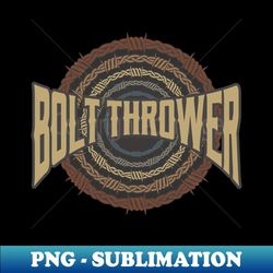 bolt thrower barbed wire - unique sublimation png download