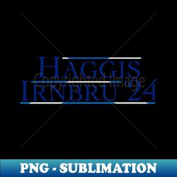 haggis - stylish sublimation digital download