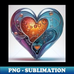 inside heart - png transparent sublimation file