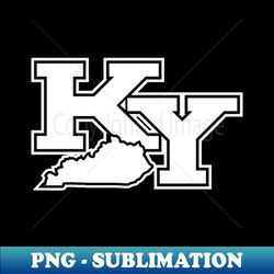 kentucky ky - png transparent sublimation design