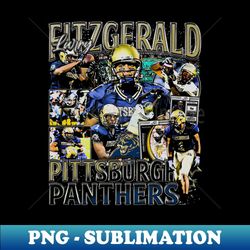 larry fitzgerald college vintage bootleg - special edition sublimation png file
