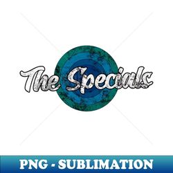 vintage the specials - elegant sublimation png download
