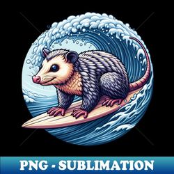 possum - unique sublimation png download