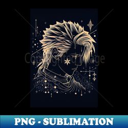 cloud christmas - png sublimation digital download