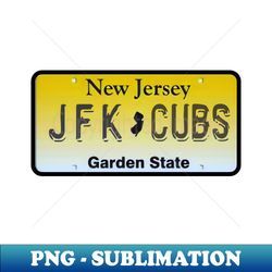 cub plate - png transparent sublimation file