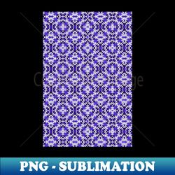 purple squiggly pattern - aesthetic sublimation digital file