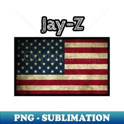 jay-z - signature sublimation png file