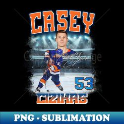 casey cizikas - png transparent digital download file for sublimation