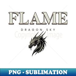 dragon - png transparent sublimation design