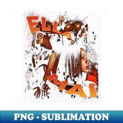 ella mai vintage - aesthetic sublimation digital file