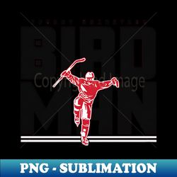 evgeny kuznetsov carolina bird man - png sublimation digital download