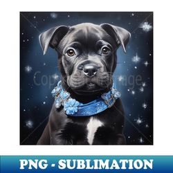 jewelled cane corso - sublimation-ready png file