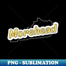 morehead - unique sublimation png download