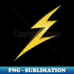 z bolt - exclusive png sublimation download