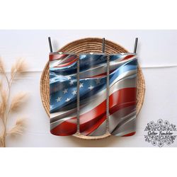 usa flag png tumbler 20 oz wrap png, tumbler wraps, tumbler png, skinny clipart