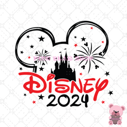 mickey mouse castle disney 2024 png, disney png, disney mickey png, digital download