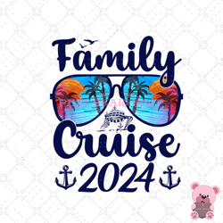 summer vacation family cruise 2024 png, disney png, disney mickey png, digital download