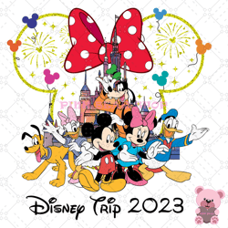 minnie head balloon disney trip png, disney png, disney mickey png, digital download