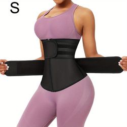 order a size up, breathable neoprene waist trainer, trimmer belt, body shapewear for women