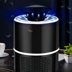 photocatalytic mosquito killer lamp usb household indoor mosquito repellent suction type mosquito trap