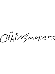 the chainsmokers - dj - logo