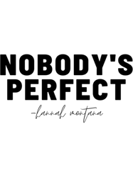 nobodys perfect - hannah montana