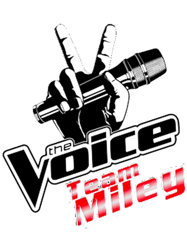 team miley - the voice