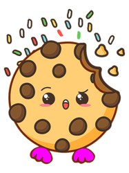 cookie swirl c cap