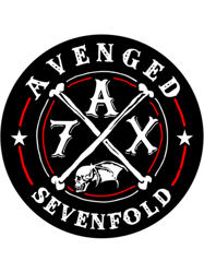 avenged a7x sevenfold