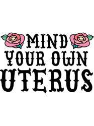 mind your own uterus classic