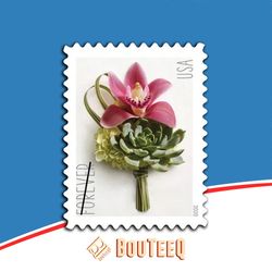 contemporary boutonniere 2020 usps stamps – all brand new forever stamps