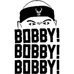 cute bobby portis bobby basketball design classic