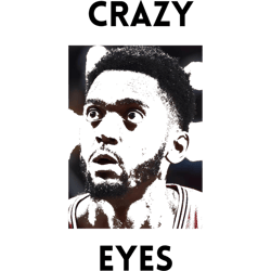 portis jr crazy eyes  essential