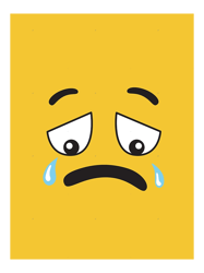 funny emoji sad face emoji graphic