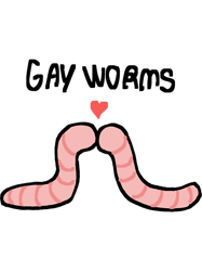 gay worms