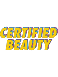 certified beauty