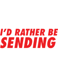 ix27d rather be sending