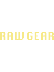 raw gear logo - bradley martyn
