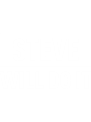 steve will do it (blue bg)