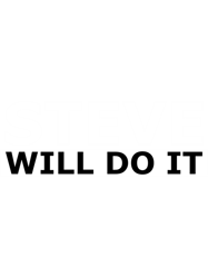 steve will do it essential