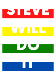 steve will do it stevewilldoit essential