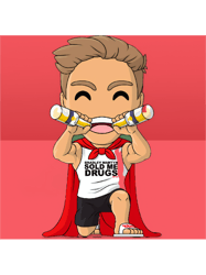 stevewilldoit twitch stevewilldoit bodybuilding boxing bitcoin cartoon merch